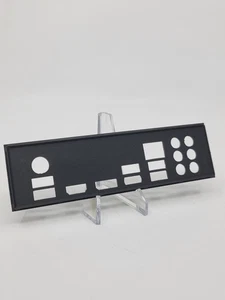 MSI Z490-A Pro I/O Shield / Back Panel Cover - Wholesale Available - Picture 1 of 7