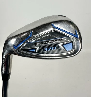 Tour Edge Bazooka 370 8 Iron LH Uniflex Steel Shaft - Image 1 of 4