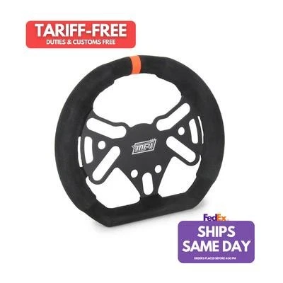 Mpi Usa MPI-DRG-10, One 10In 5-Bolt Pro-Stock Drag Wheel Suede Performance Parts - Image 1 of 4