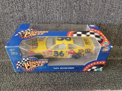 1:24th Scale Ken Schrader Diecast Car By Winner's Circle  - Image 1 of 2