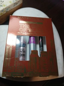 Maybelline Limited Edition The Gift Of Glam RVSP-Ready Mascara & Eyeliner Kit - Foto 1 di 1