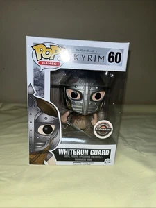 Funko Pop! Vinyl: Skyrim - Whiterun Guard - GameStop (exklusiv) #60 - Bild 1 von 6