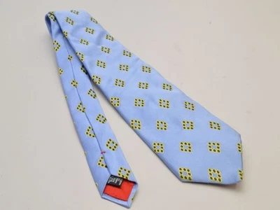 Christian Lacroix Tie Necktie SUITS Mes ALL SILK Designer Multicolor Luxury ck30 - Image 1 of 4