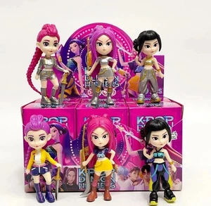 K-Pop Demon Hunters ONE Blind Box Rumi Mira Zoey Surprise Doll Gift - Picture 1 of 4