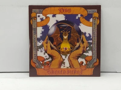 DIO - SACRED HEART CD 1984 - Immagine 1 di 2