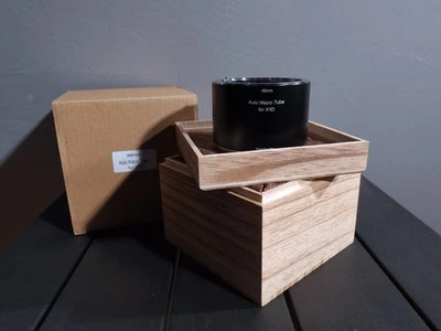 Tubo de extensión macro automático FotodioX 48 mm Pro para Hasselblad X-Mount Foto 1 de 4