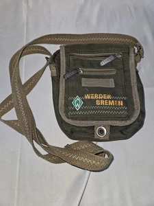 Mochila bandolera vintage Werder Bremen - Imagen 1 de 7