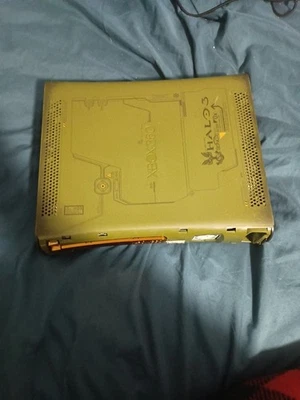 Microsoft Xbox 360 Halo 3 Edition Console Tonasket/Jasper V2 Motherboard Swap - Image 1 of 4