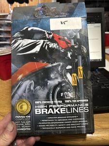 Yamaha Xl 650 Brake Line. - Picture 1 of 4