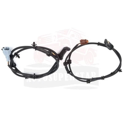 Conjunto de sensor de velocidad de rueda ABS delantero PICKOOR para Nissan Xterra 2001-2004 Foto 1 de 4
