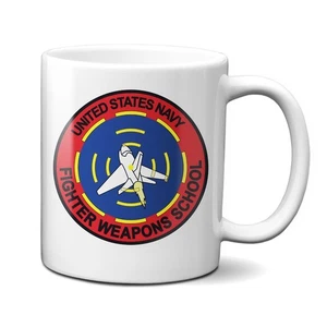 Taza escolar armas de combate Topgun - Imagen 1 de 2