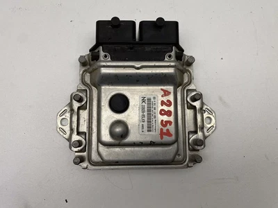 A2851 Centralina Motore Opel Agila B 1.2 K12B 0261S08122 NK 3392085LK0 - Immagine 1 di 4