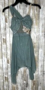 Disfraz de baile para niñas décima casa talla SA - Imagen 1 de 9