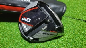TaylorMade M5 10.5° Driver Head Only Right handed very good free shipping - Picture 1 of 3
