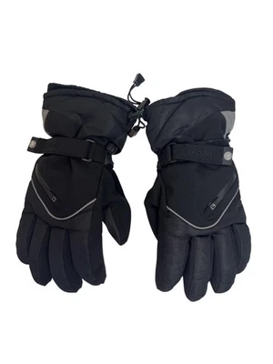 Rossignol Guantes de Esquí para Hombres XL Negro Invierno Impermeable Aislado Snowboard Cálido Foto 1 de 4