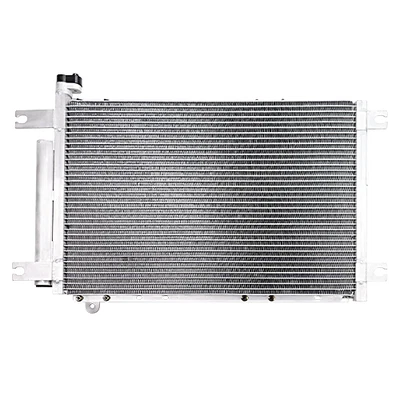 Air Con AC Condenser for Suzuki Grand Vitara SQ416 1.6L Petrol G16B 1999 - 2005 - Image 1 of 2