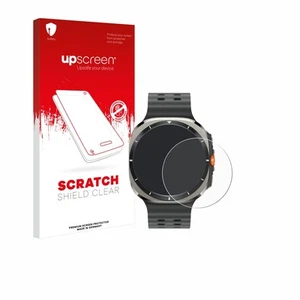 upscreen Osłona ekranu do Samsung Galaxy Watch Ultra / Ultra 2 (47 mm) Przezroczysta - Zdjęcie 1 z 10