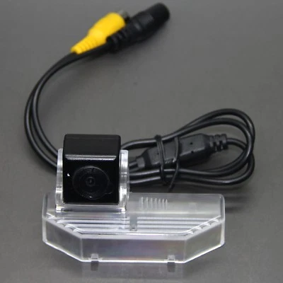 NEW VISION Auto Car Reverse Rear View Backup camera For Mazda RX-8 2004 2005 2006 2007 2008