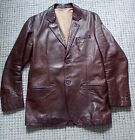 Arthur Dunhill leather jacket size M