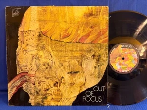 OUT OF FOCUS FIRST Kuckuck – 2375 010. ORIGINAL GERMANY LP EXC - Imagen 1 de 3