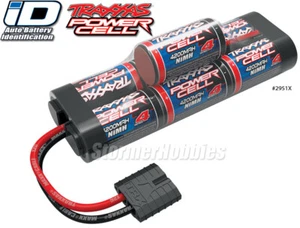 Traxxas 2951X NiMH 8.4V 4200mAh Hump Pack Battery w/ iD Connector - Picture 1 of 3