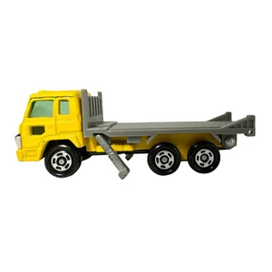 Hino Truck Tomica 1989 Tomy. S = 1/102 - Picture 1 of 11