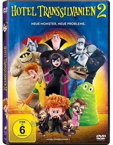 Hotel Transsilvanien 2 DVD NEU OVP - Bild 1 von 1