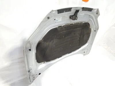 Audi Q7 2007 2008 2009 2010 2011 2012 2013 2014 2015 capó OEM plateado SUV TDI Foto 1 de 4