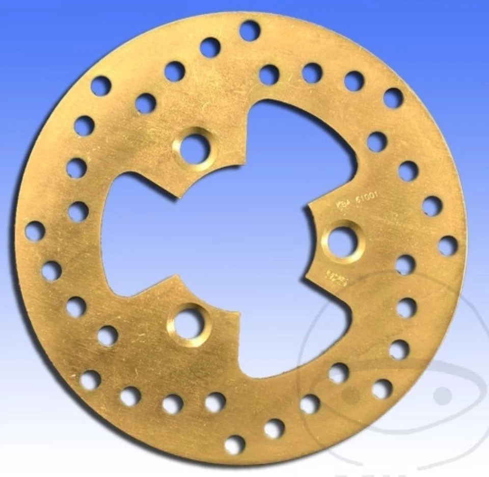 Disco Freno MD925D Frontale per Peugeot Speedfight 100cc (Tutti i Modelli 1 & 2) - Immagine 1 di 1