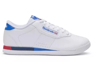 Scarpe da ginnastica donna taglia 6 Reebok Princess fitness allenamento 100069813 - Foto 1 di 9