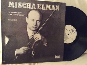 Mischa Ellman - Tchaikovsky Violin Concerto (Import) (M-) - Picture 1 of 3