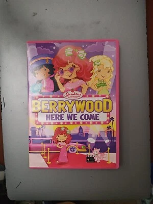 Strawberry Shortcake: Berrywood Here We Come (DVD, 2010) - Image 1 of 2