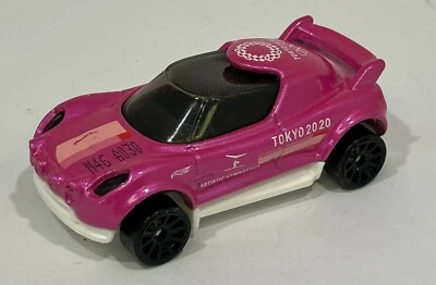 Hot Wheels Prototype, Unriveted Hi -Beam Tokyo 2020 Code On Body! - Image 1 of 4