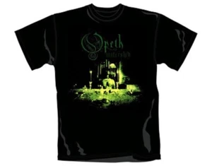 OPETH - Man At The Table - T-Shirt - Größe Size S - Neu - Bild 1 von 1