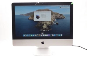 Apple iMac 21.5' 2013 Core i5-4570R 2.7Ghz 8GB RAM 1TB HDD Iris Pro CRACK 646 - Picture 1 of 16