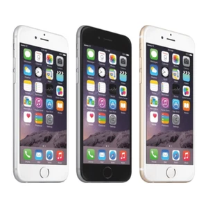 Apple iPhone 6 16/32/64/128GB Grey Gold Silver Unlocked 4G - Excellent Condition - Afbeelding 1 van 16