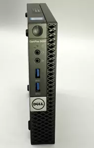 Dell OptiPlex 5050 Micro i7-7700T@2.90GHz 16GB DDR4 RAM No HDD No OS CB290* - Picture 1 of 9