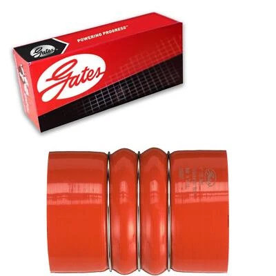 Manguera intercooler Gates para Peterbilt 330 2000 7,2 L L6 diésel Foto 1 de 4