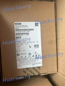 6SL3210-1PE11-8UL1 6SL3210-1PE11-8UL1 Power module 6SL3210-1PE11-8UL1 - Picture 1 of 1