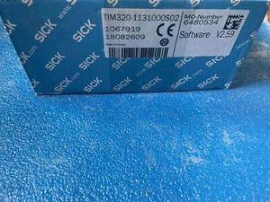 Escáner láser TIM320-1131000S02 ENFERMO 1067919 nuevo envío rápido por DHL - Imagen 1 de 2