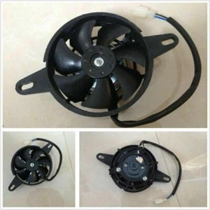 Motorcycle ATV Electric Radiator Thermal Cooling Fan Oil Cooler Water Cooler Fan - Bild 1 von 10