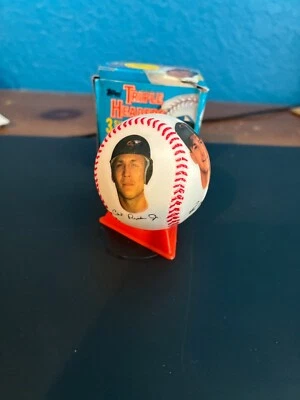 1991 Topps Triple Headers - Ben McDonald Cal Ripken Jr. Gregg Olson Foto 1 de 3