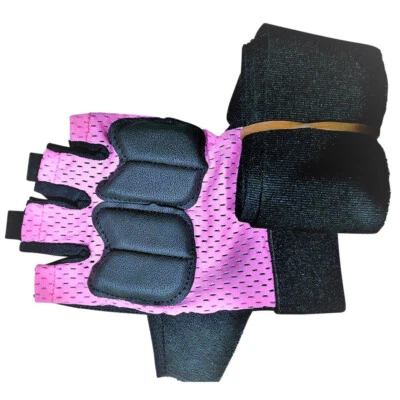 SALE Boxing Hand Wraps for Women for Boxing, Kickboxing, Martial Arts - Image 1 of 2