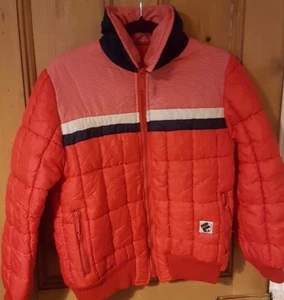 extrem seltene Vintage FILA Damen Puffa Jacke Gr.: Medium TOP Zustand - Bild 1 von 10