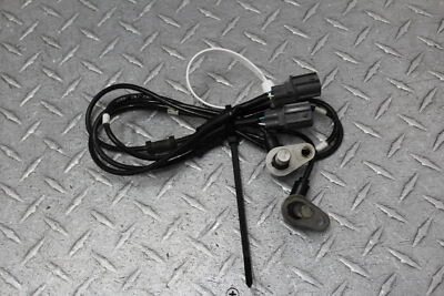 Kawasaki Ninja 300 Ex300B 2017 ABS conjunto de sensores de freno ABS delanteros y traseros Foto 1 de 4