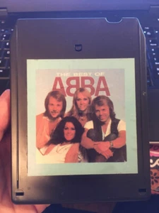ABBA - The Best Of ABBA (8-Trk, Comp) (Very Good (VG)) - 2721494980 - Imagen 1 de 3