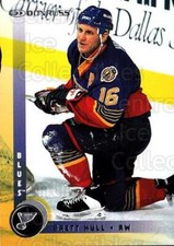 1997-98 Donruss #71 Brett Hull