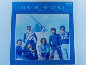 MOCEDADES Eres Tu Touch The Wind - RCA Stereo LP - Picture 1 of 2