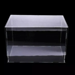 Teca Vetrina In Plexiglass Trasparente Collezionismo Lego Modellismo 25x20x20H - Imagen 1 de 3