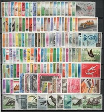 s33836 SAN MARINO MNH 1962/1965 Completa Posta Ordinaria Aerea Espressi NO BF